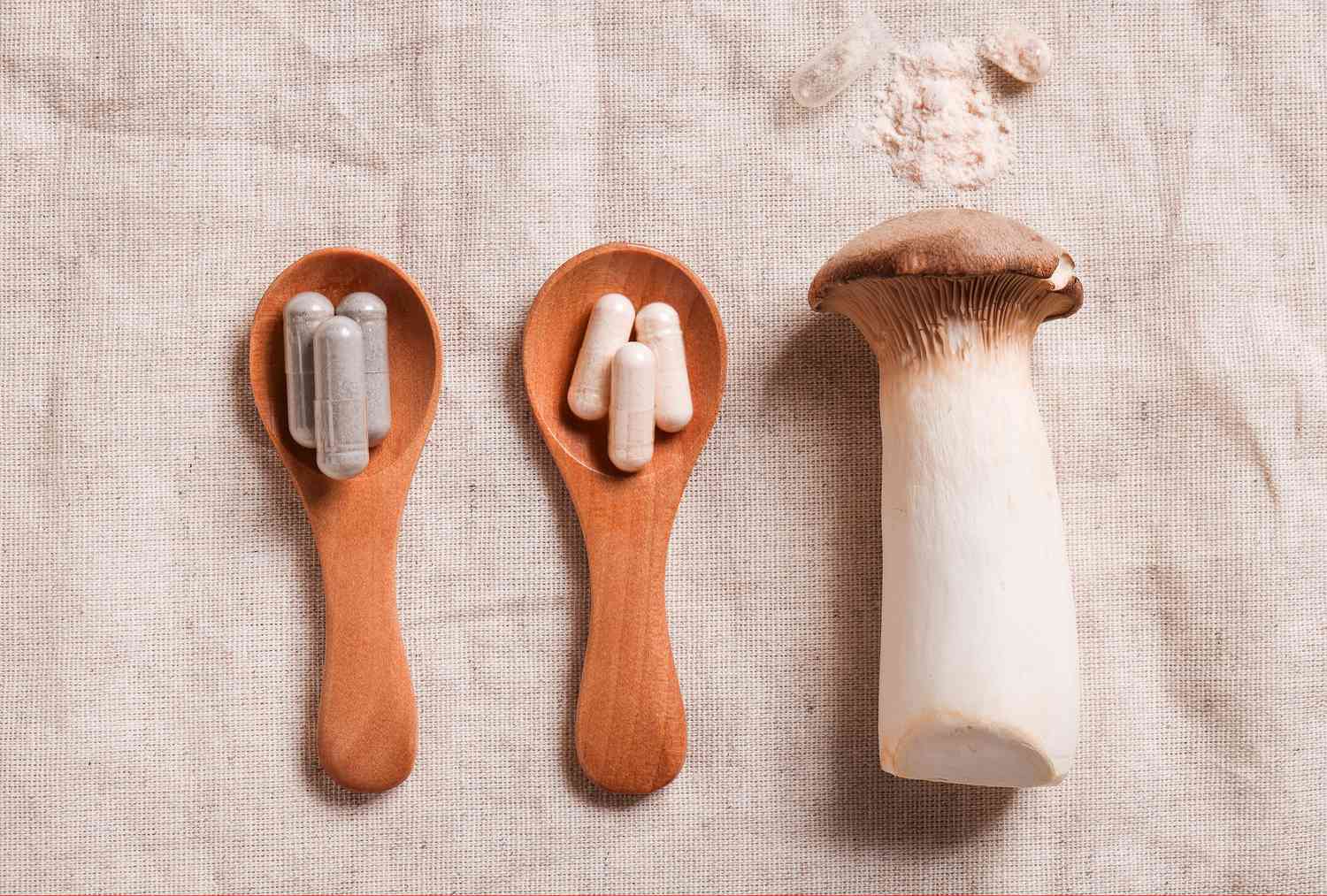 Mushroom Tablets